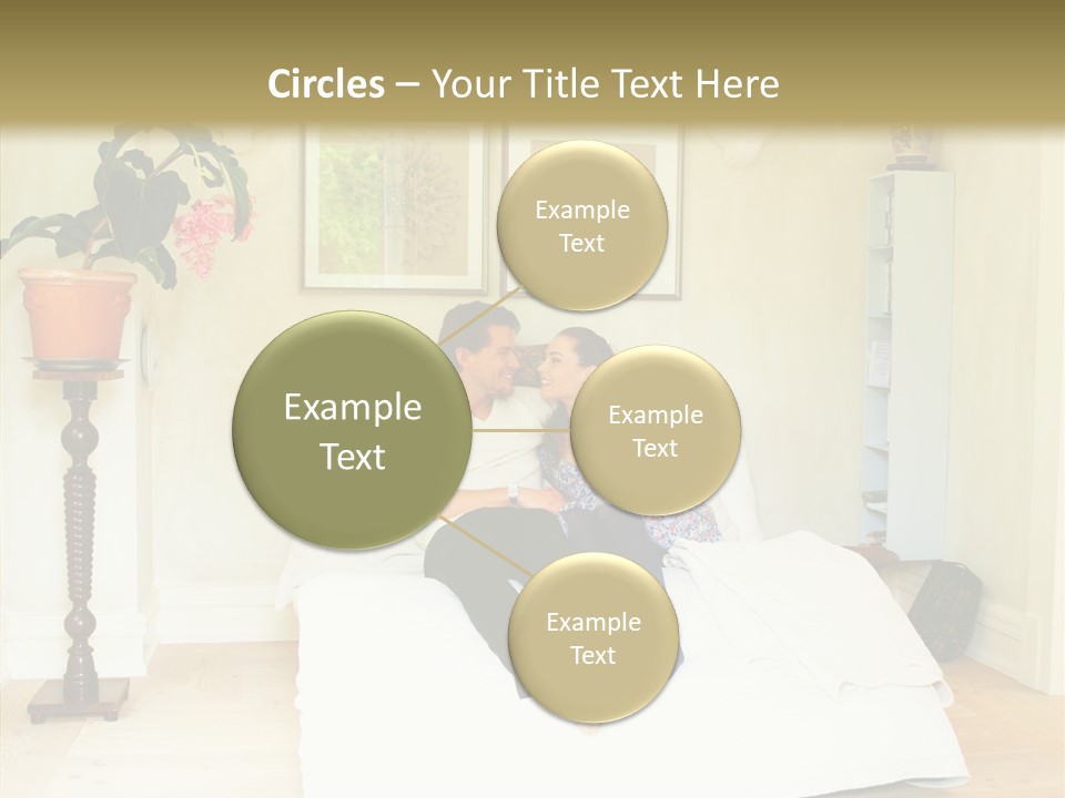 Happy Group Di Cu Ion PowerPoint Template