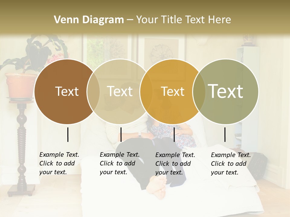 Happy Group Di Cu Ion PowerPoint Template