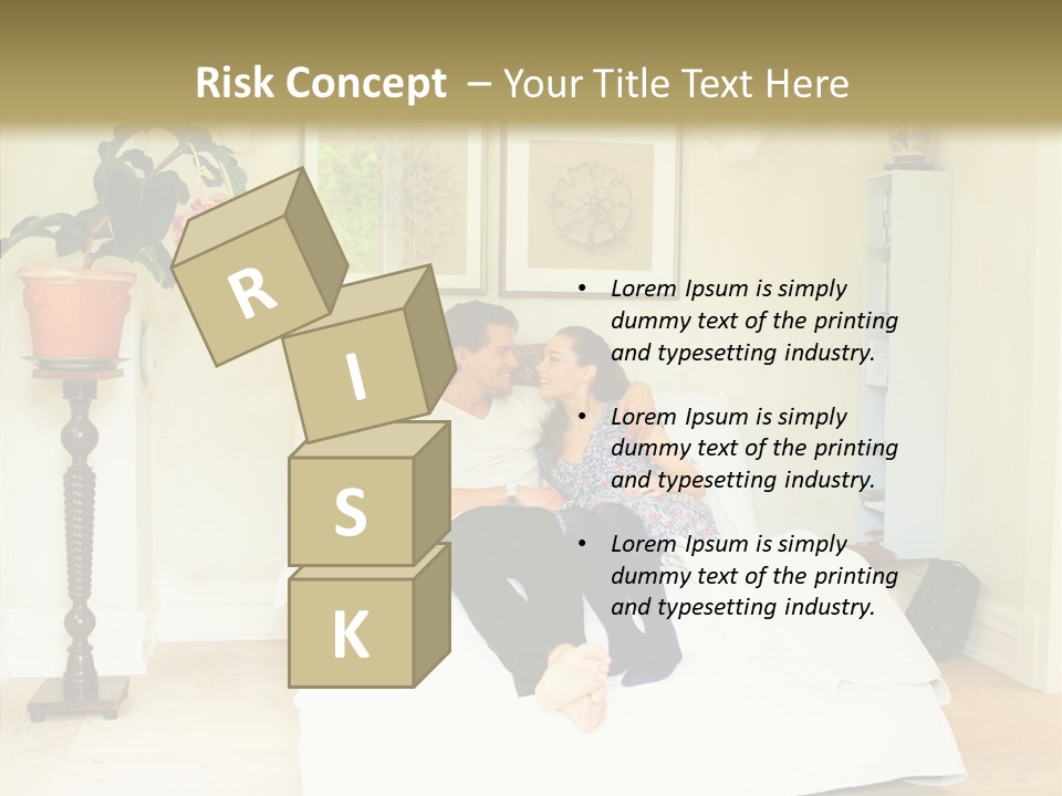 Happy Group Di Cu Ion PowerPoint Template