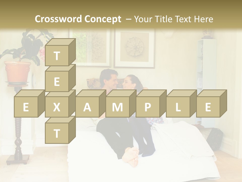 Happy Group Di Cu Ion PowerPoint Template