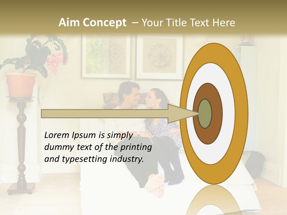 Happy Group Di Cu Ion PowerPoint Template