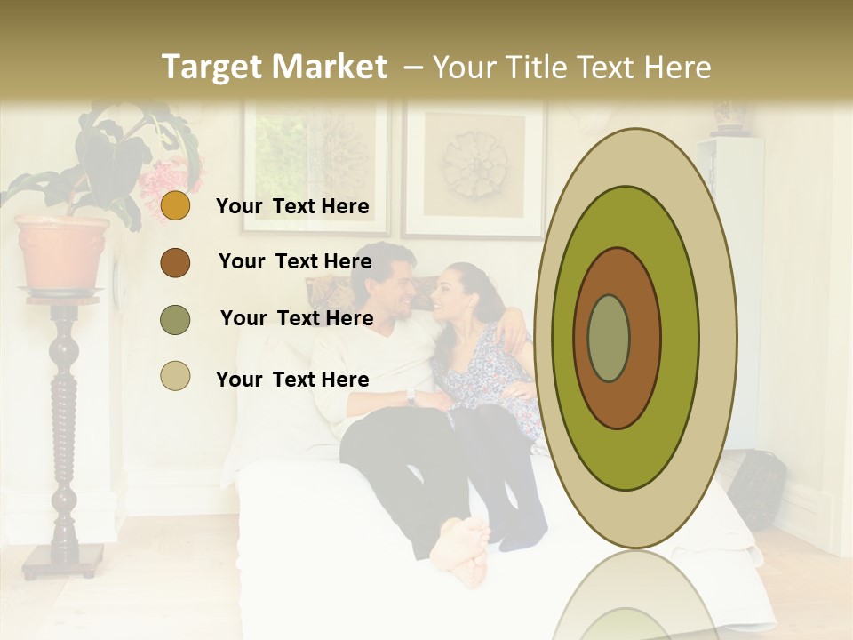 Happy Group Di Cu Ion PowerPoint Template