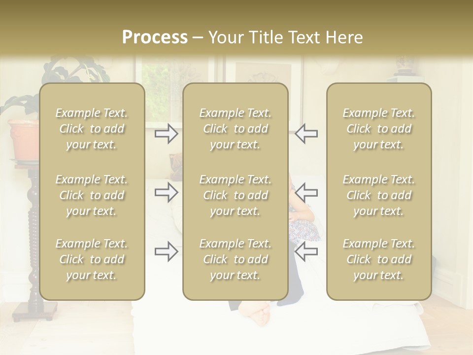 Happy Group Di Cu Ion PowerPoint Template