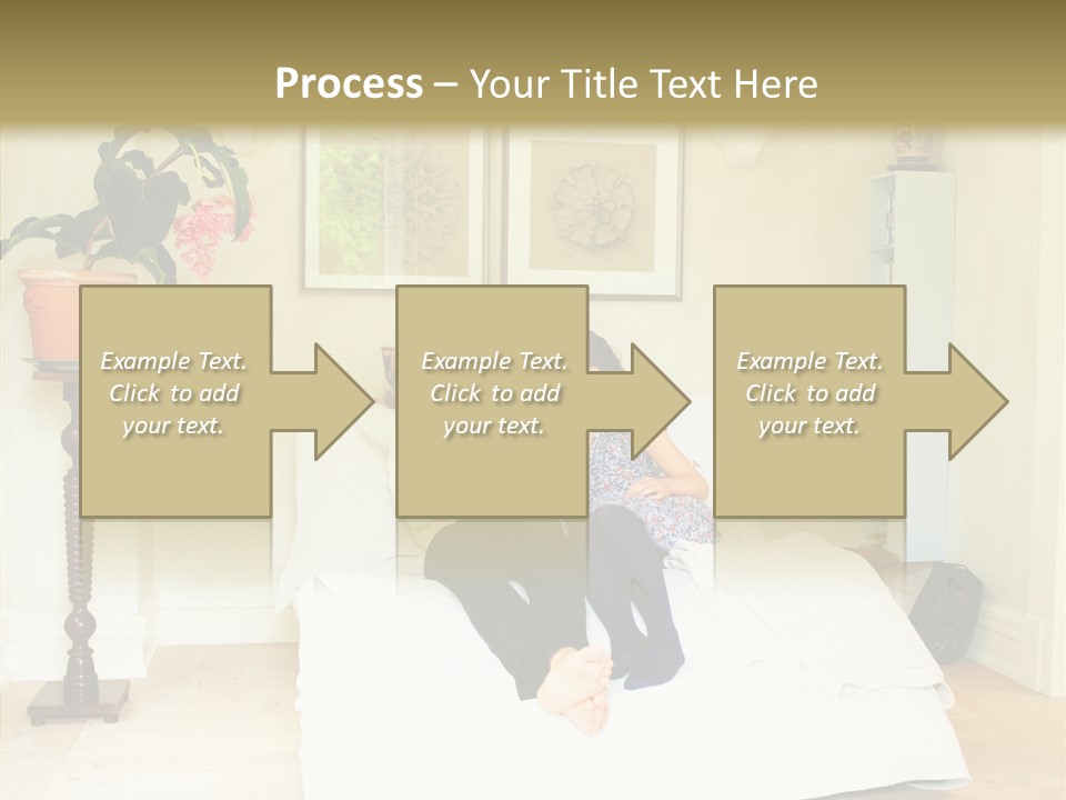 Happy Group Di Cu Ion PowerPoint Template