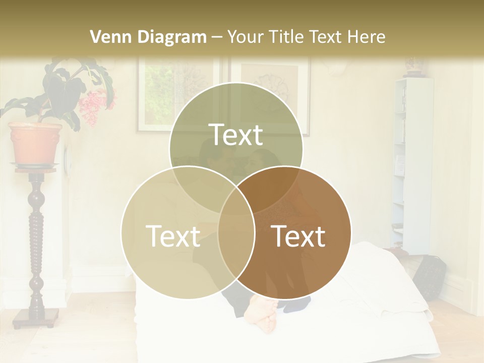 Happy Group Di Cu Ion PowerPoint Template