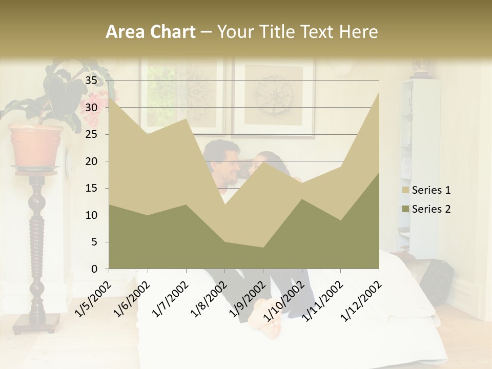 Happy Group Di Cu Ion PowerPoint Template