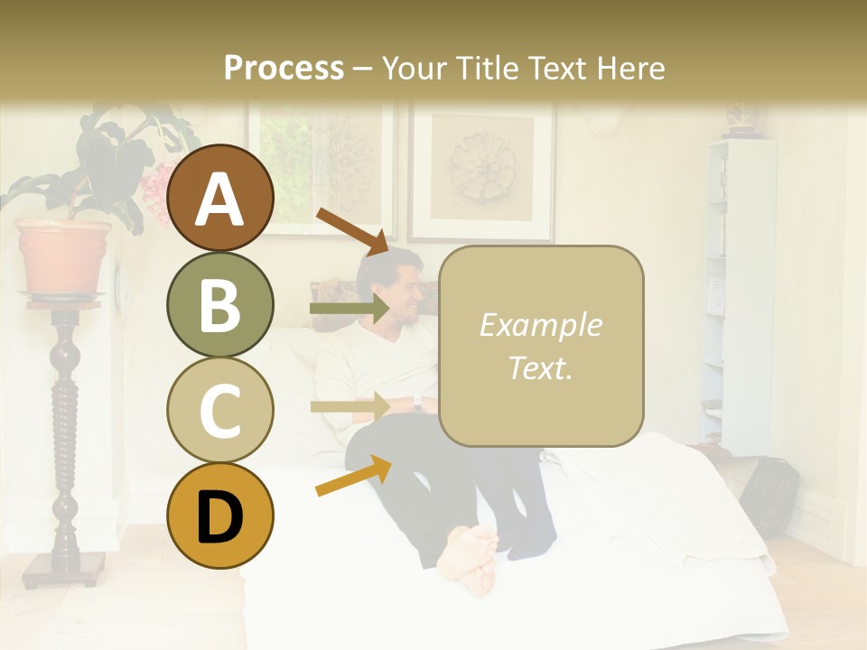 Happy Group Di Cu Ion PowerPoint Template