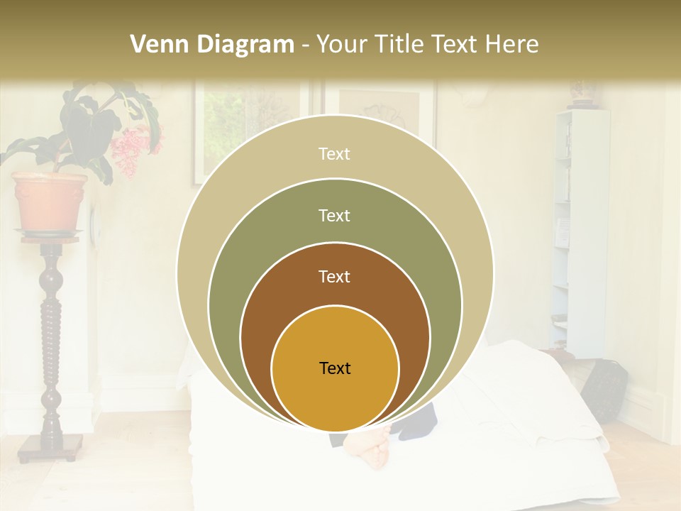 Happy Group Di Cu Ion PowerPoint Template