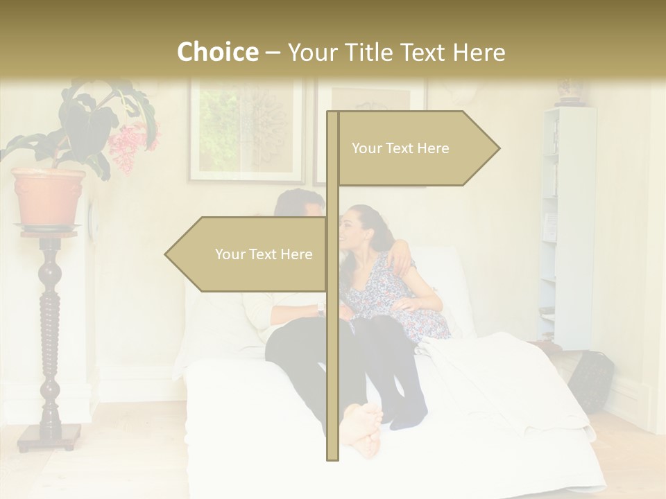 Happy Group Di Cu Ion PowerPoint Template