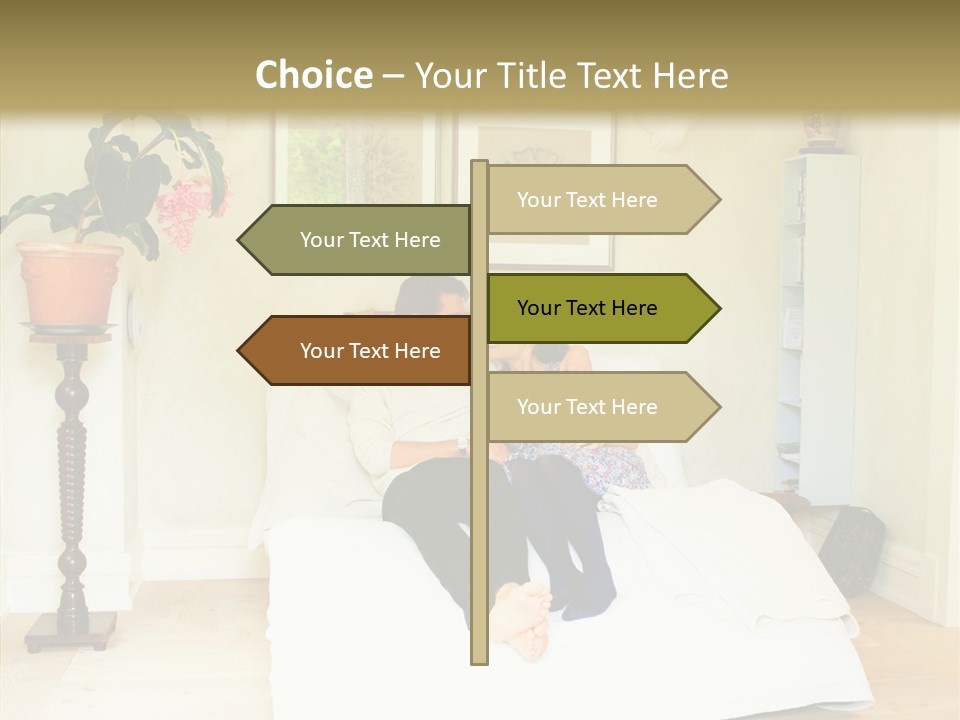 Happy Group Di Cu Ion PowerPoint Template