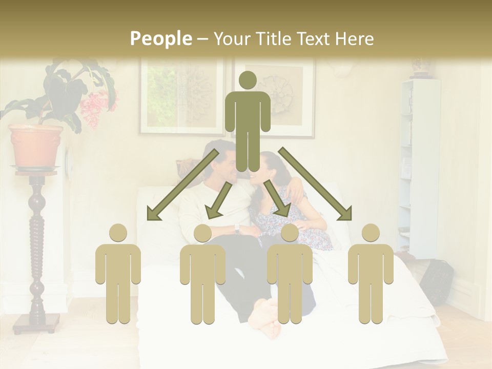 Happy Group Di Cu Ion PowerPoint Template