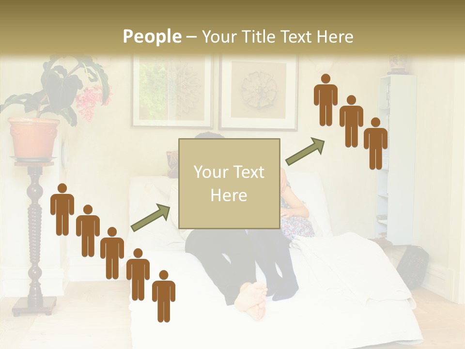 Happy Group Di Cu Ion PowerPoint Template