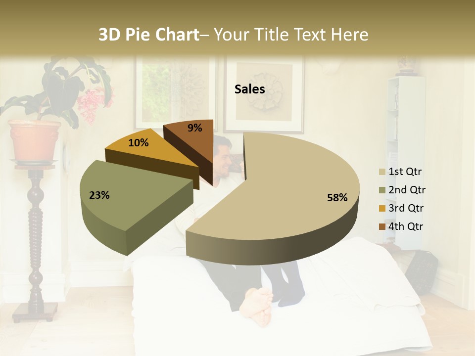 Happy Group Di Cu Ion PowerPoint Template
