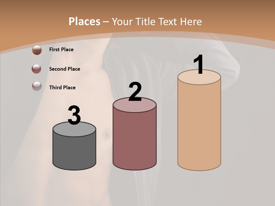 Youth Black Urban PowerPoint Template