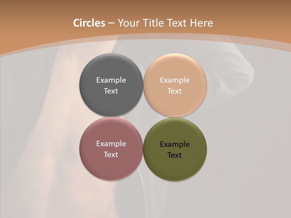 Youth Black Urban PowerPoint Template