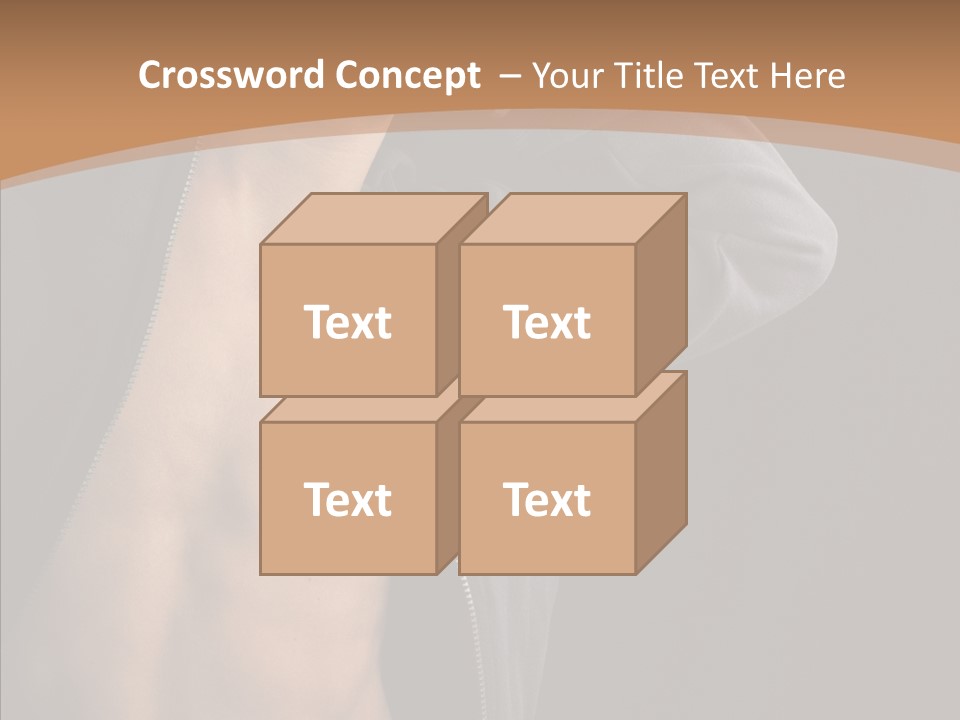 Youth Black Urban PowerPoint Template