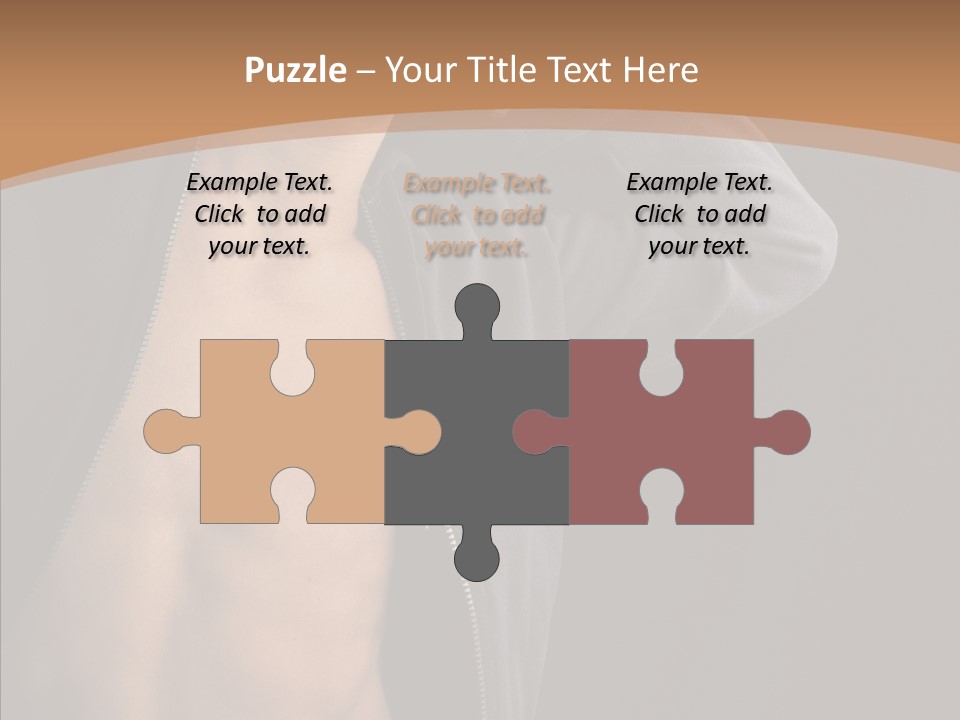 Youth Black Urban PowerPoint Template