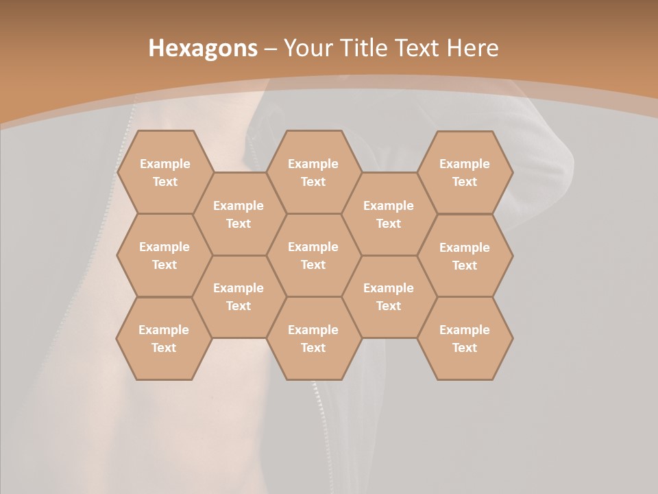 Youth Black Urban PowerPoint Template