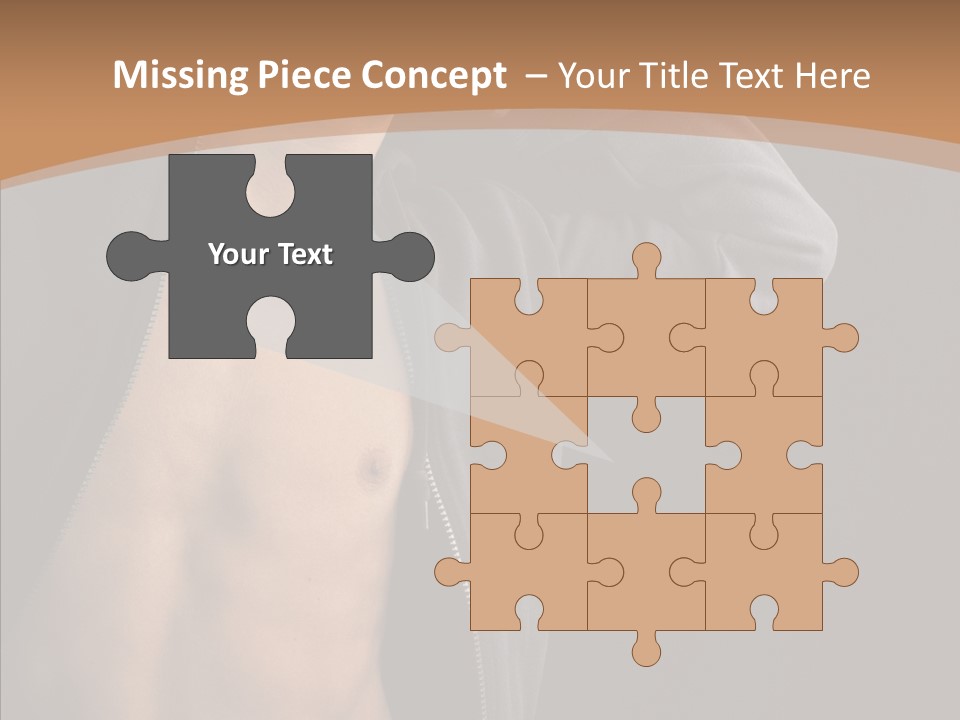 Youth Black Urban PowerPoint Template