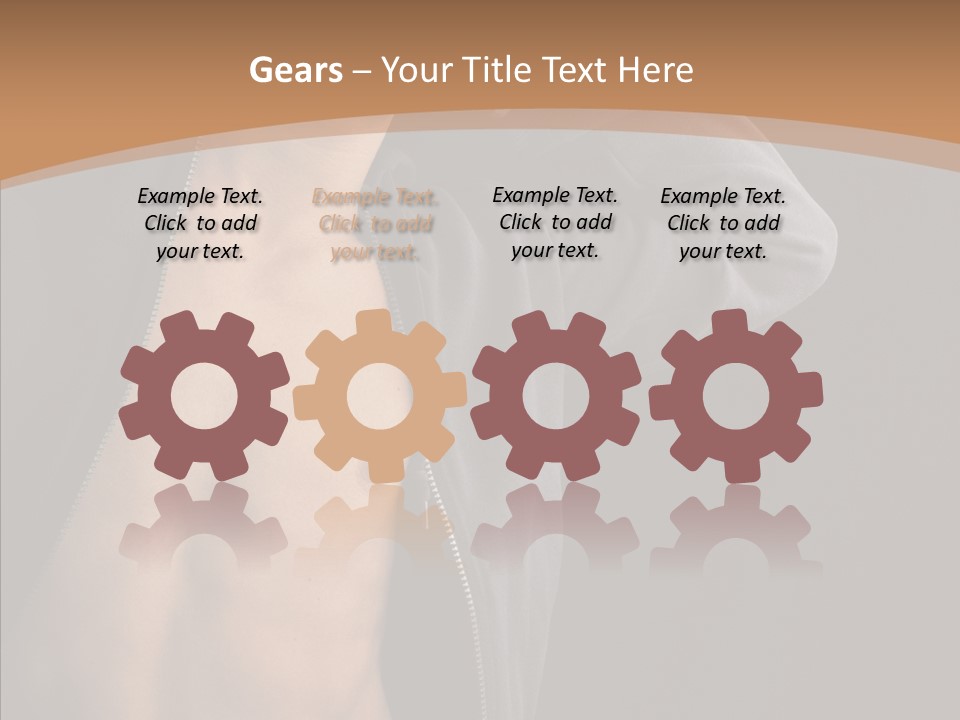 Youth Black Urban PowerPoint Template