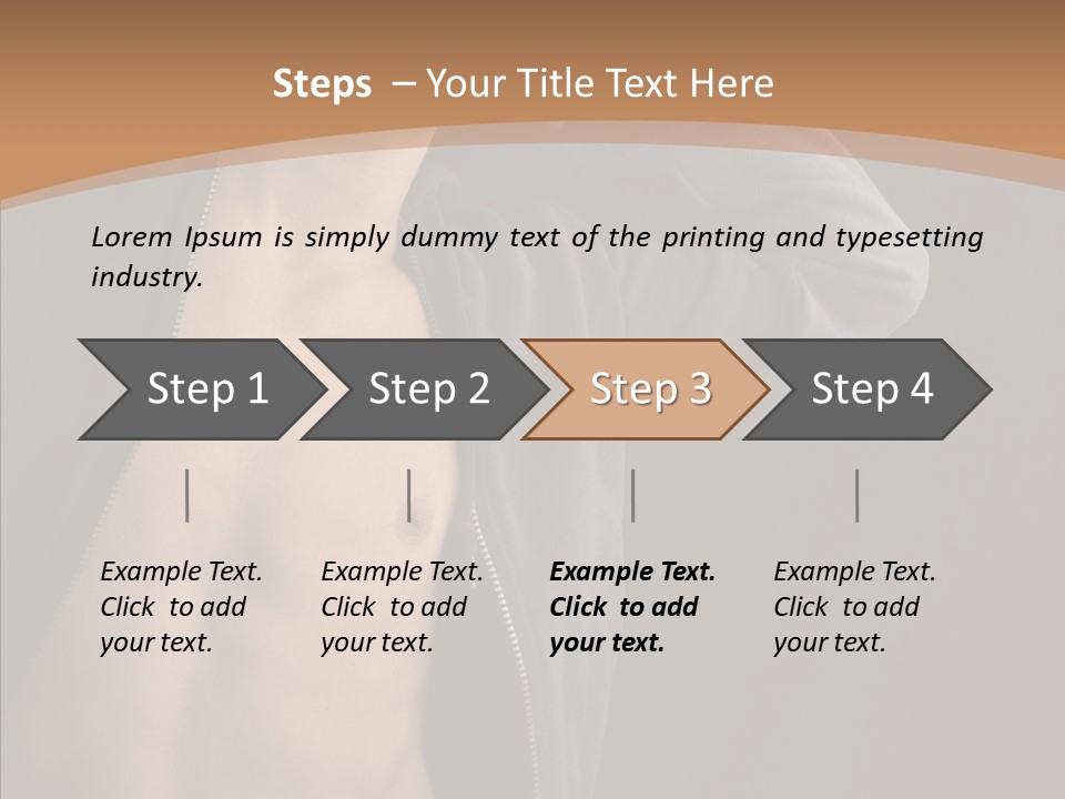 Youth Black Urban PowerPoint Template