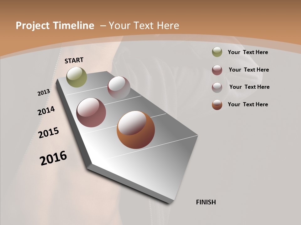 Youth Black Urban PowerPoint Template
