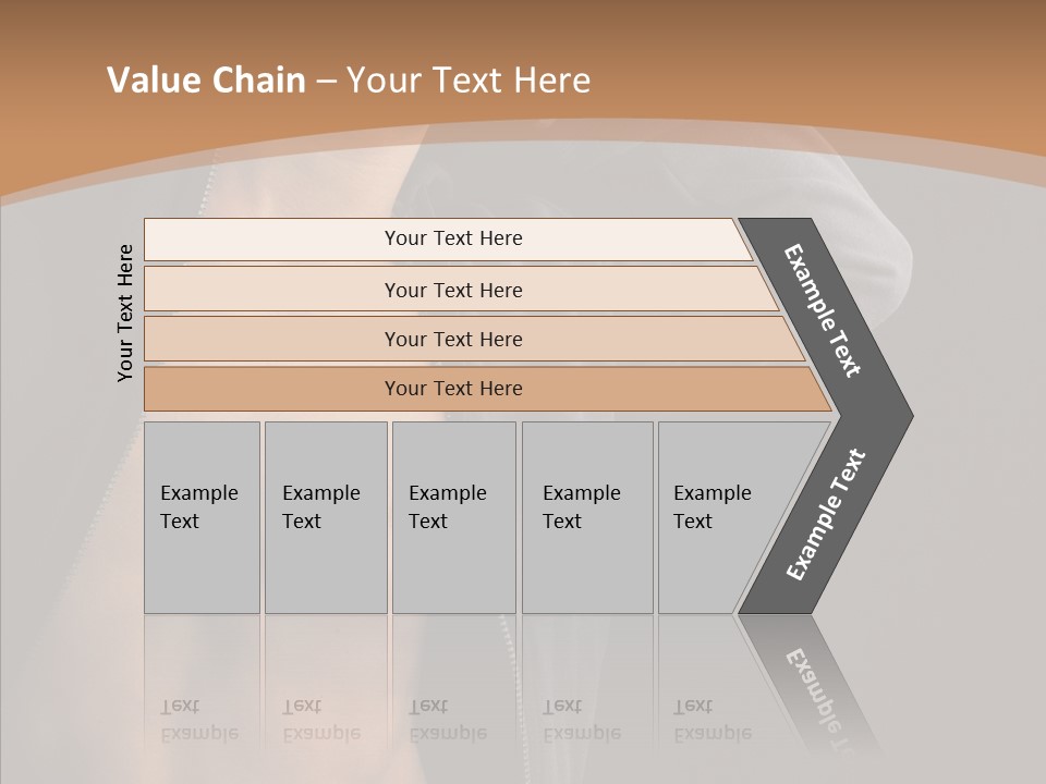 Youth Black Urban PowerPoint Template