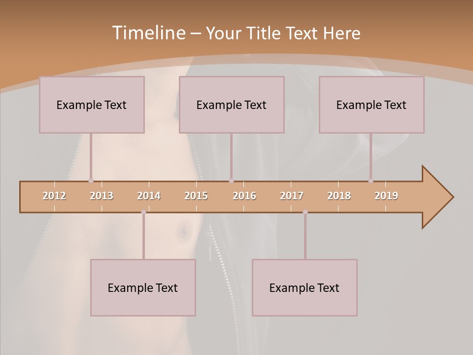 Youth Black Urban PowerPoint Template