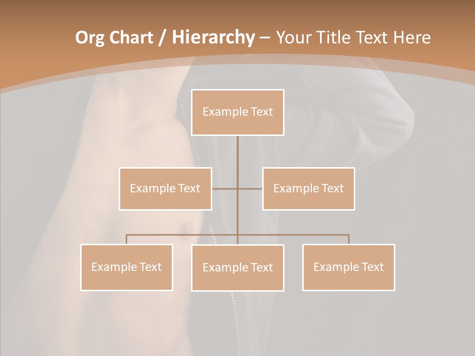 Youth Black Urban PowerPoint Template