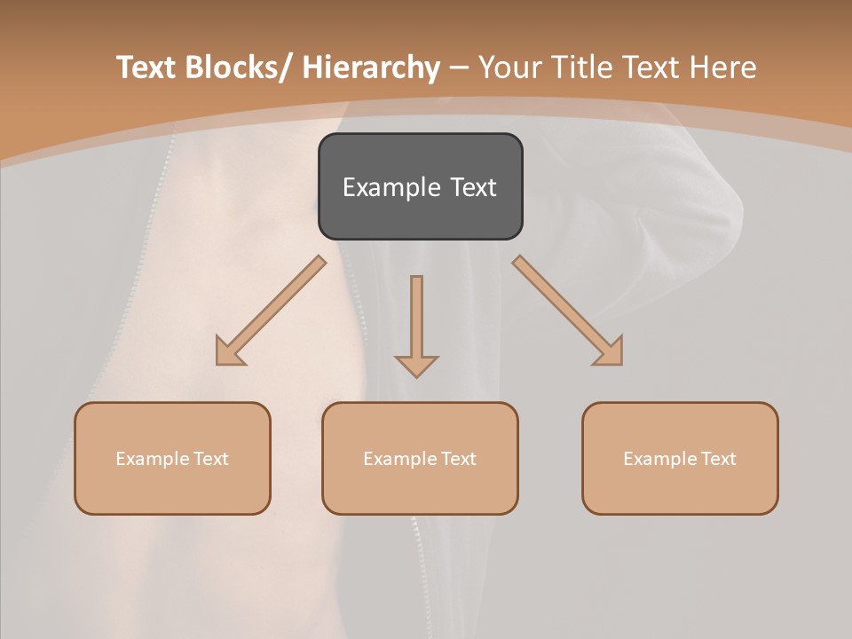 Youth Black Urban PowerPoint Template