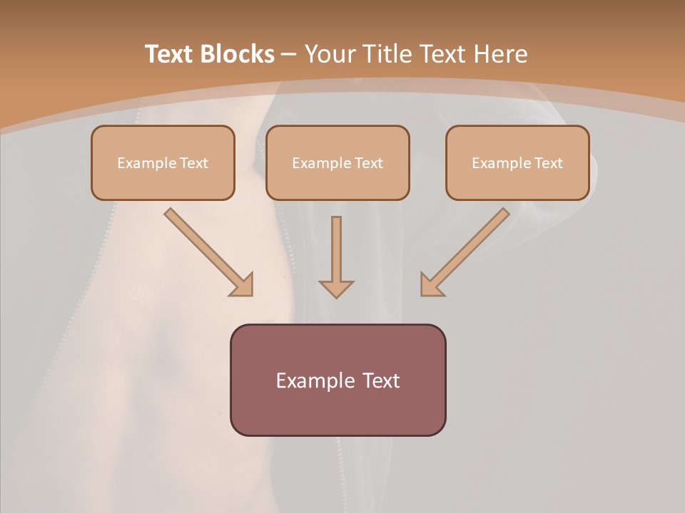 Youth Black Urban PowerPoint Template