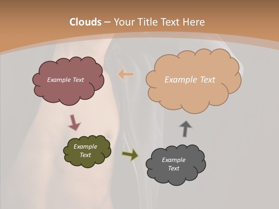 Youth Black Urban PowerPoint Template