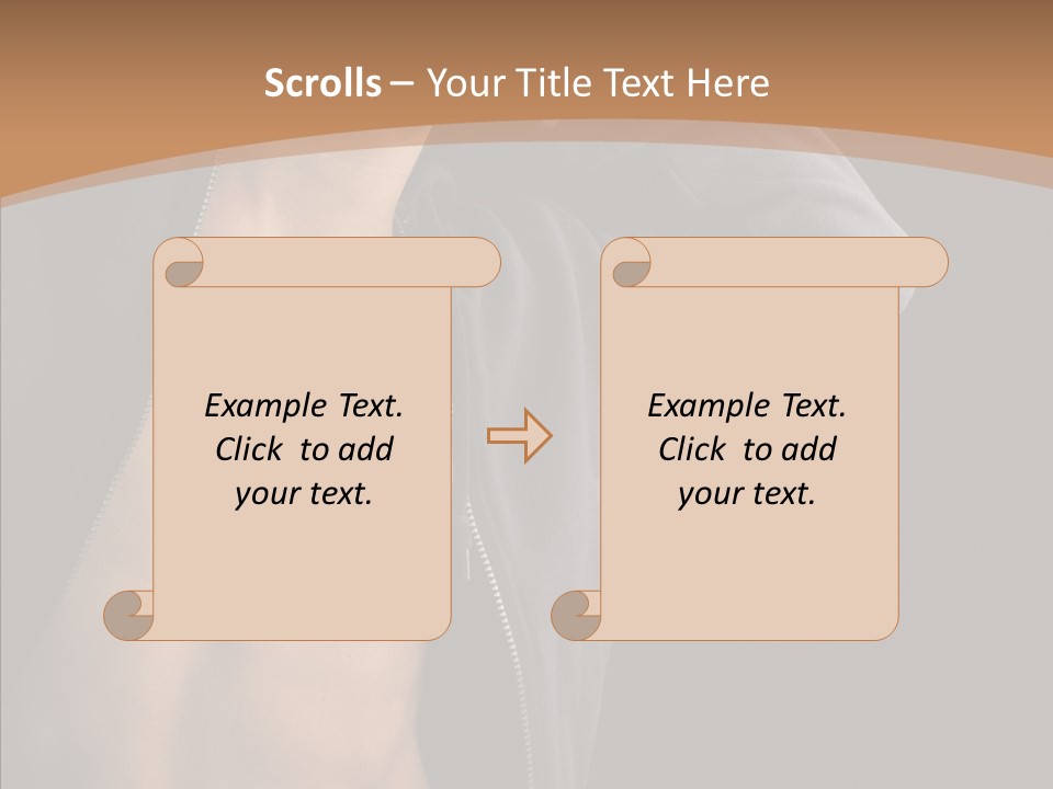 Youth Black Urban PowerPoint Template