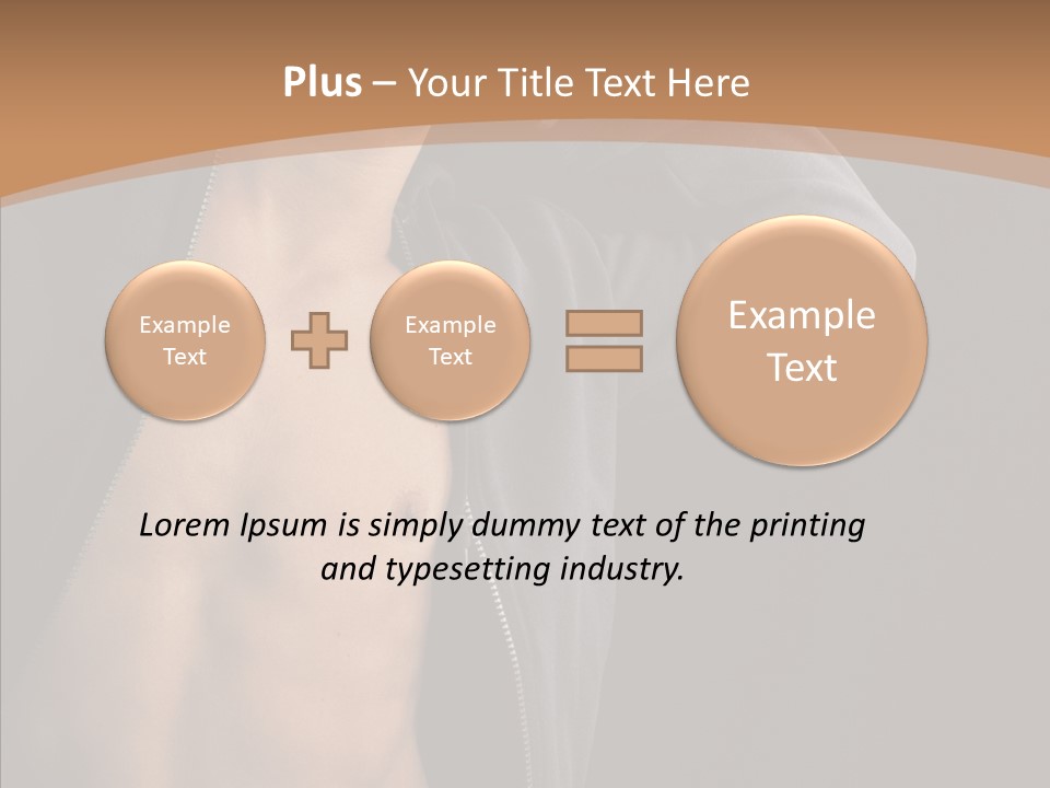 Youth Black Urban PowerPoint Template