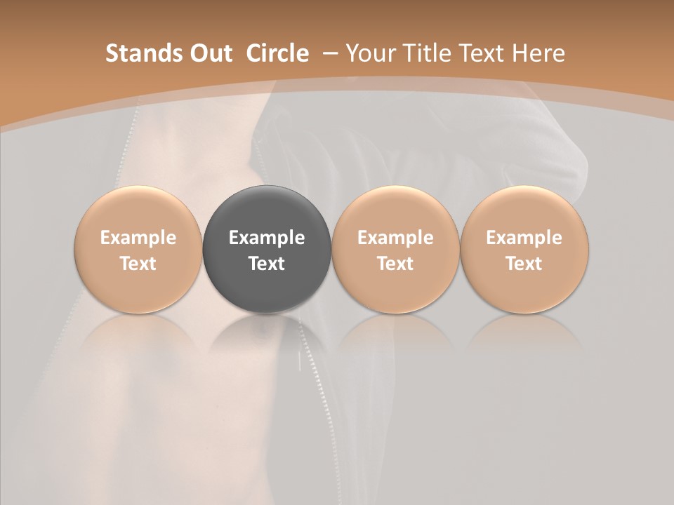 Youth Black Urban PowerPoint Template