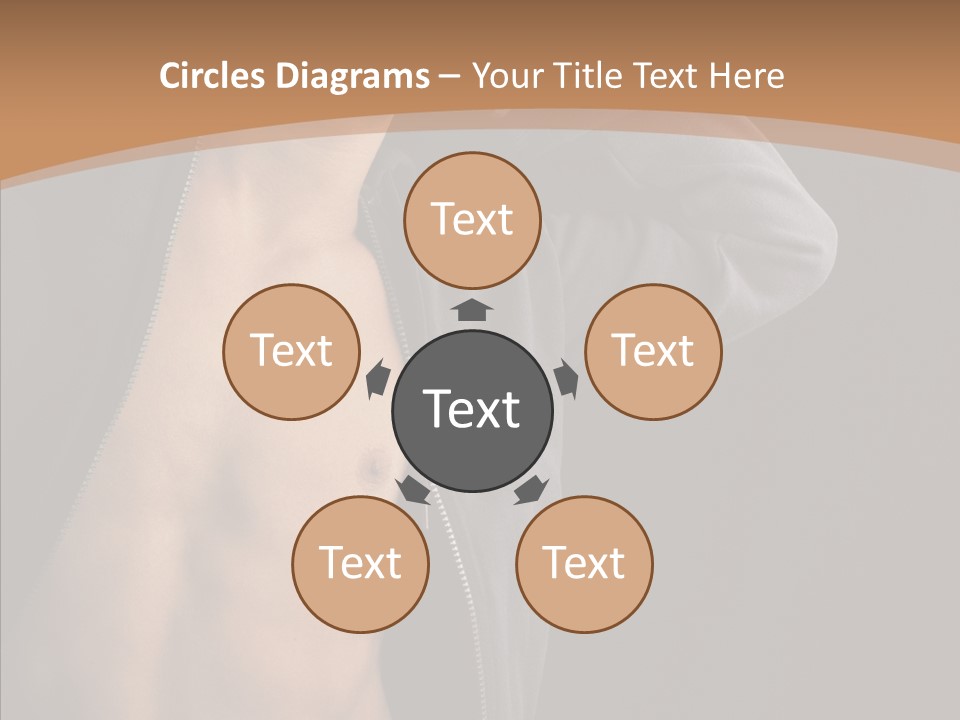 Youth Black Urban PowerPoint Template