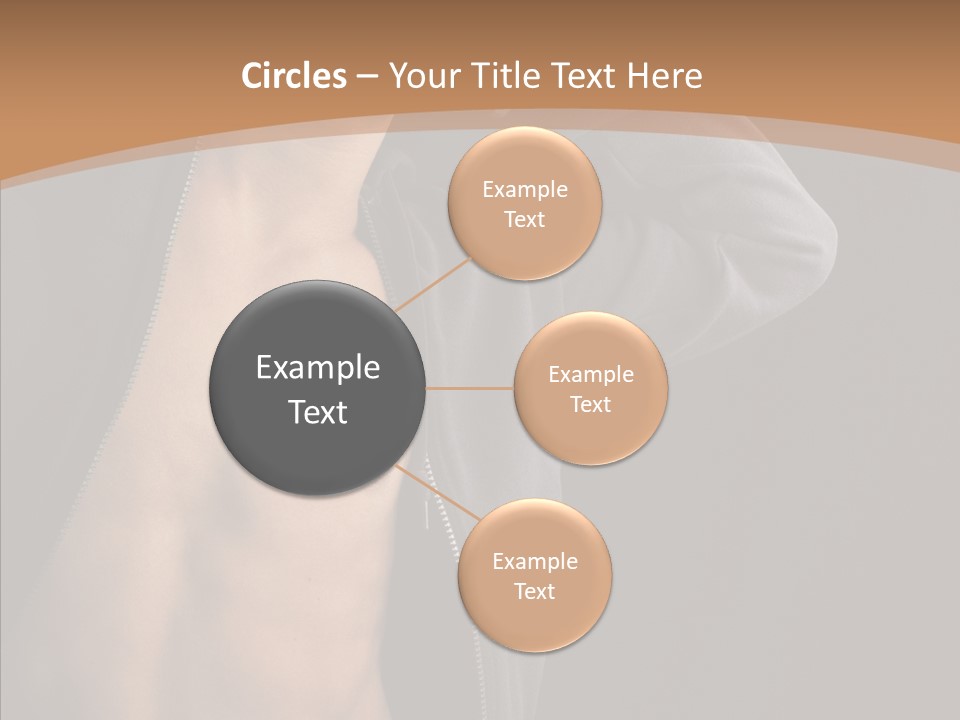 Youth Black Urban PowerPoint Template