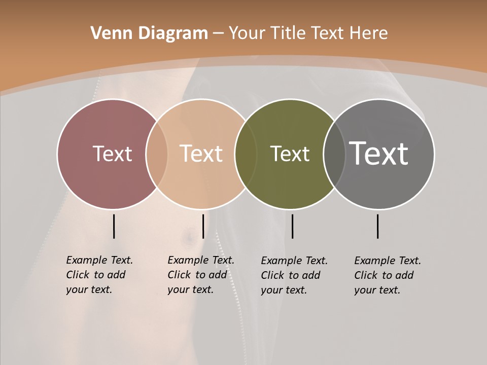 Youth Black Urban PowerPoint Template