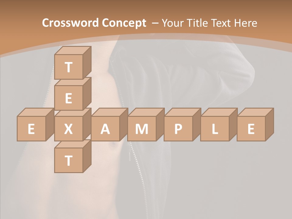 Youth Black Urban PowerPoint Template