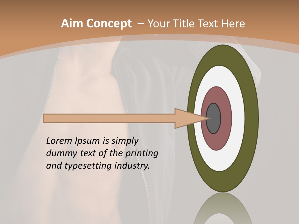 Youth Black Urban PowerPoint Template