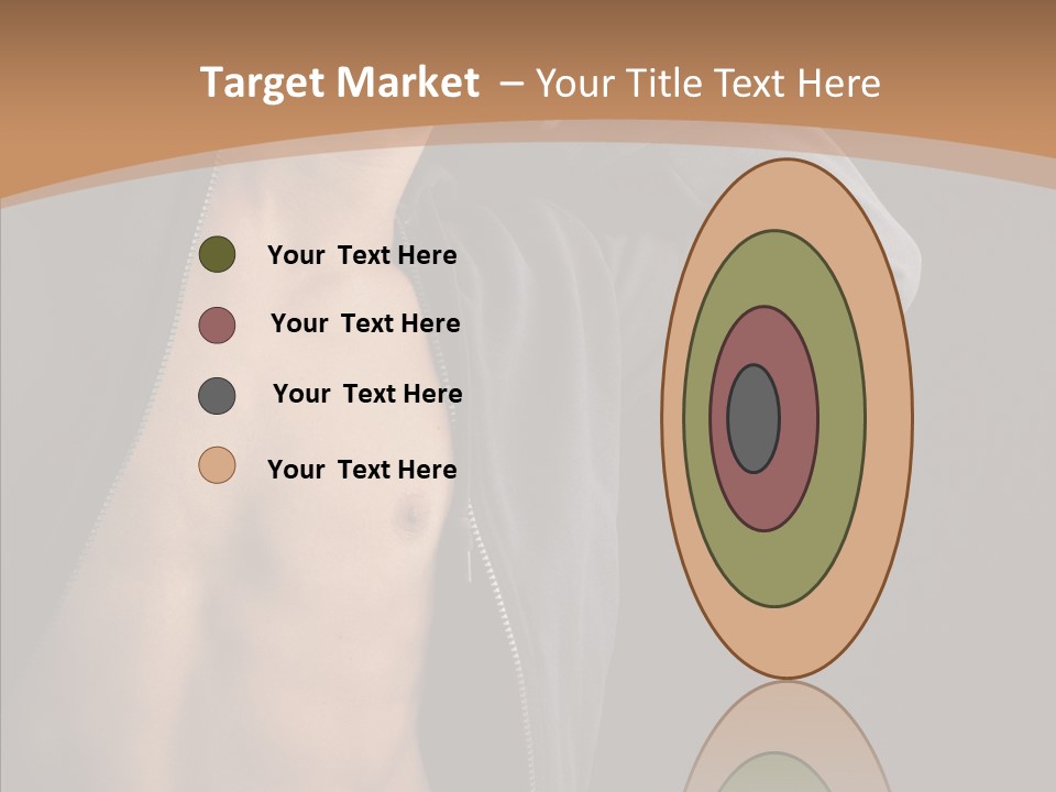 Youth Black Urban PowerPoint Template