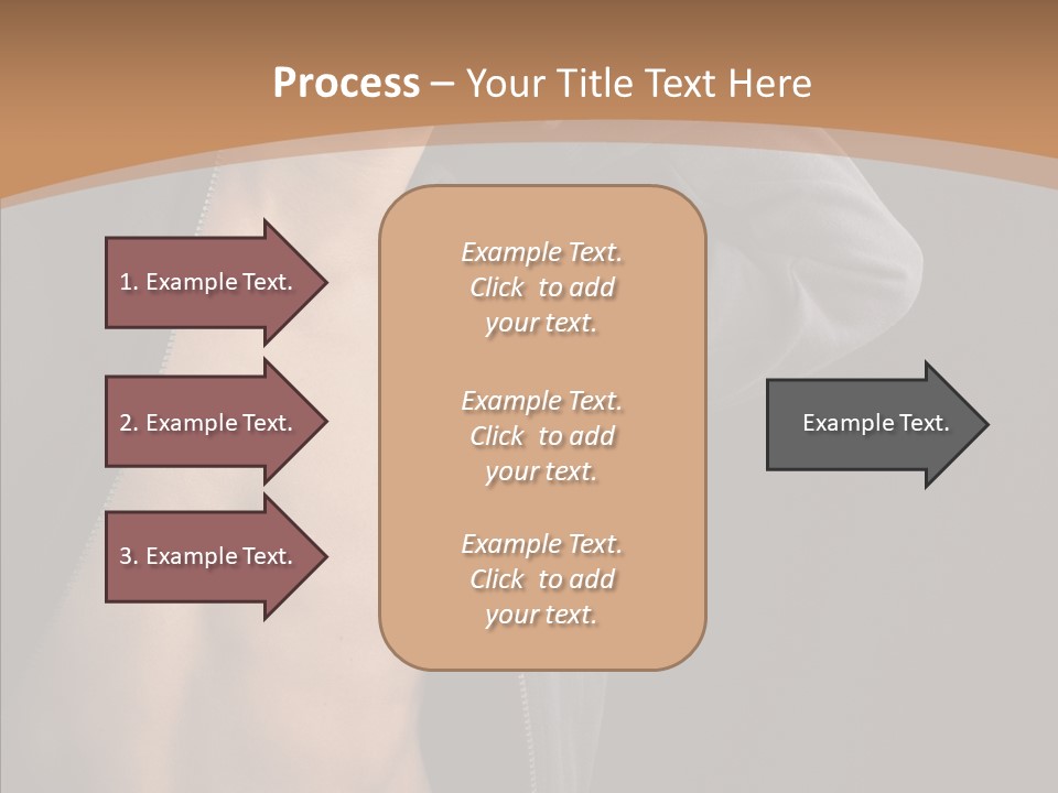Youth Black Urban PowerPoint Template