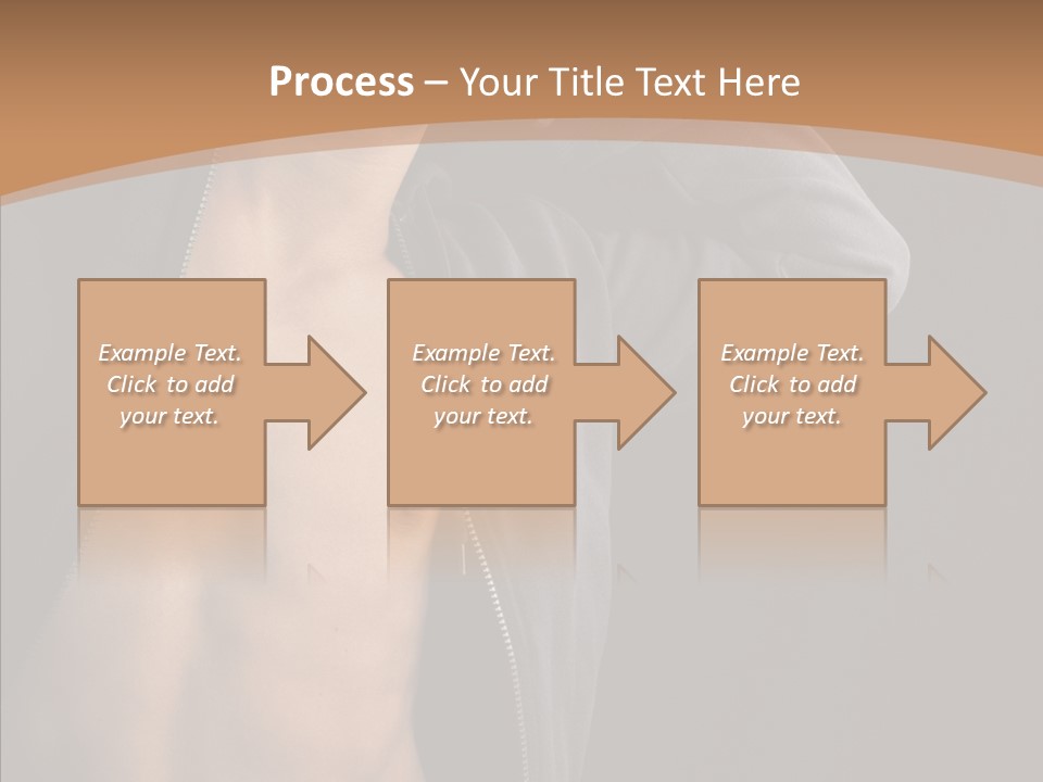 Youth Black Urban PowerPoint Template