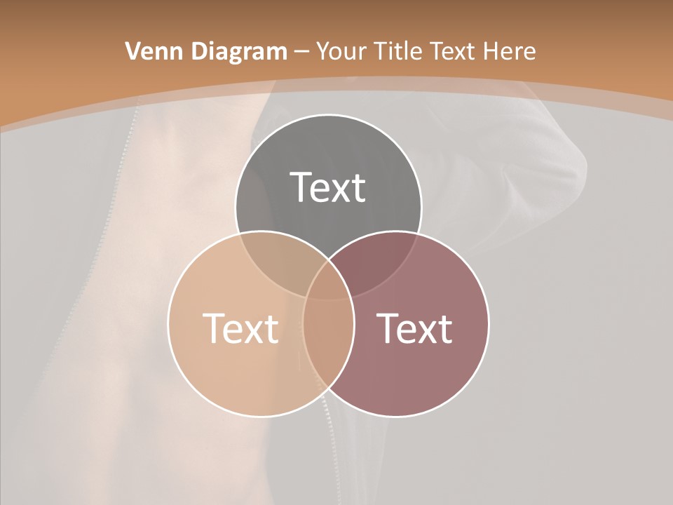 Youth Black Urban PowerPoint Template