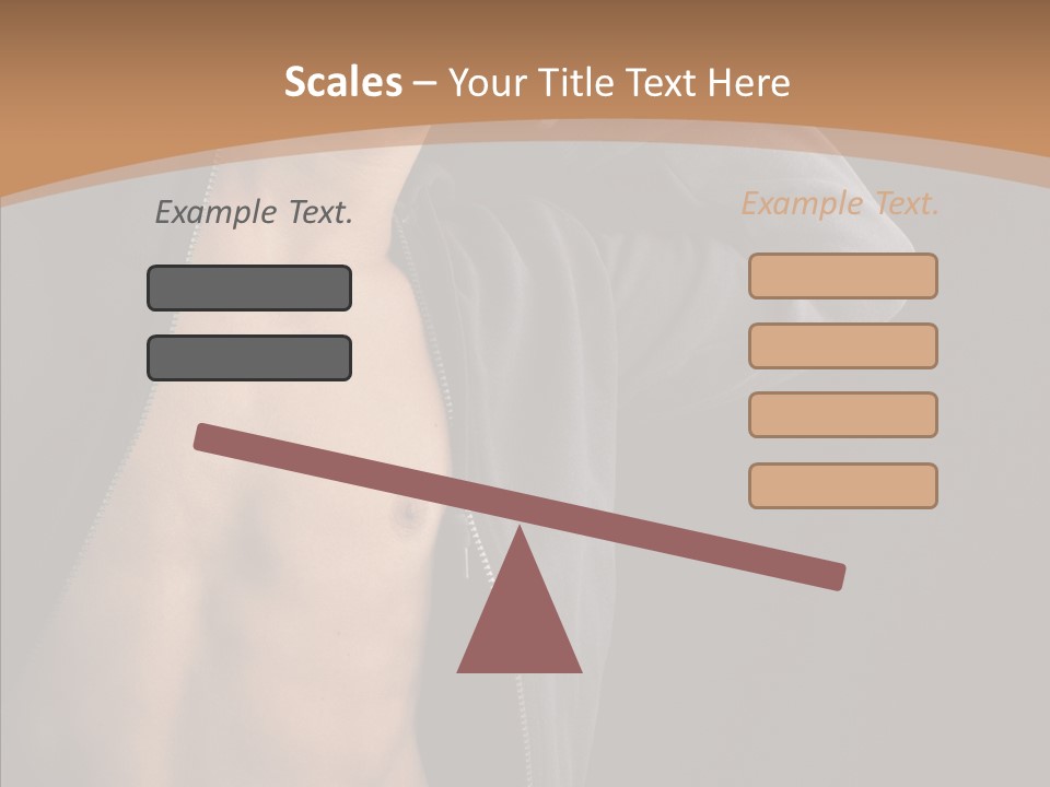 Youth Black Urban PowerPoint Template