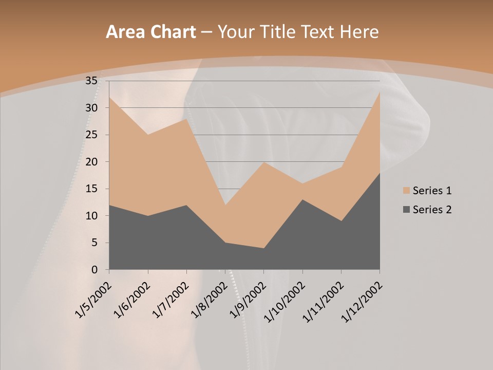 Youth Black Urban PowerPoint Template