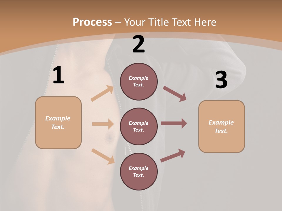 Youth Black Urban PowerPoint Template