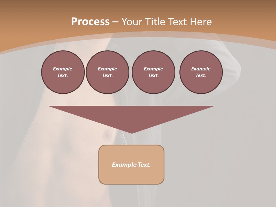 Youth Black Urban PowerPoint Template