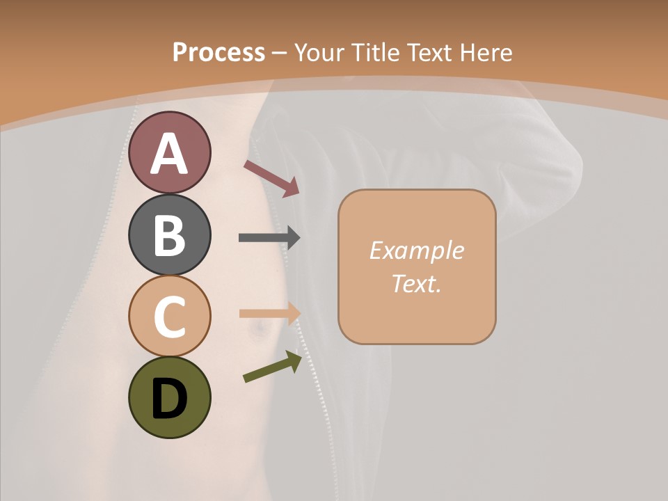 Youth Black Urban PowerPoint Template