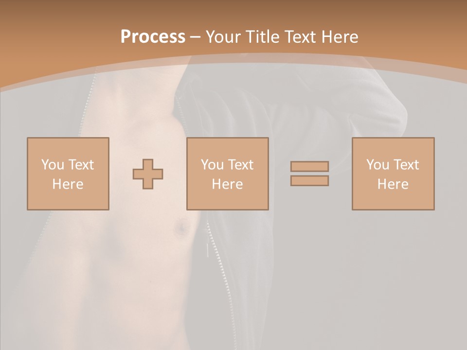 Youth Black Urban PowerPoint Template